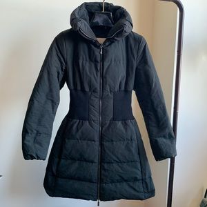 Authentic Moncler Elegant Black Jacket
